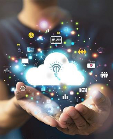 Inicio Servicios en la nube